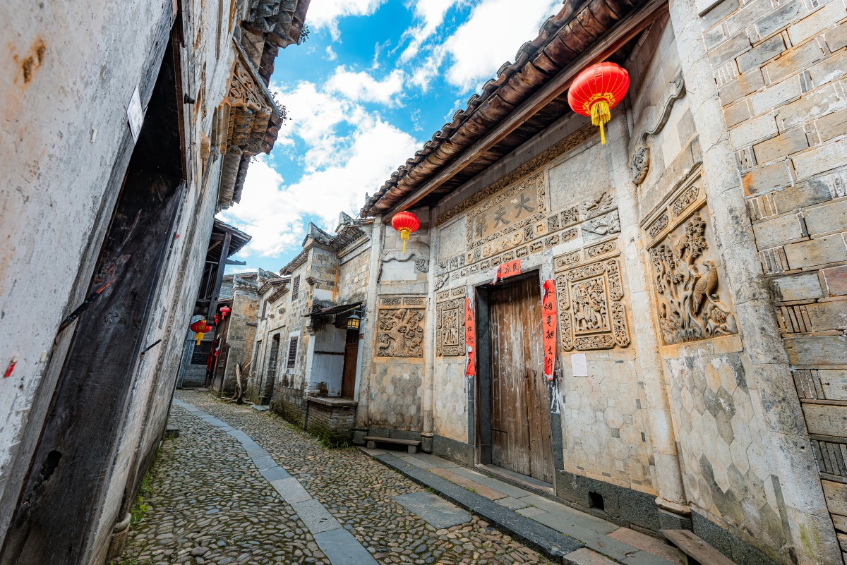 精品推介|福建省美丽休闲乡村—南平邵武市和平镇和平村